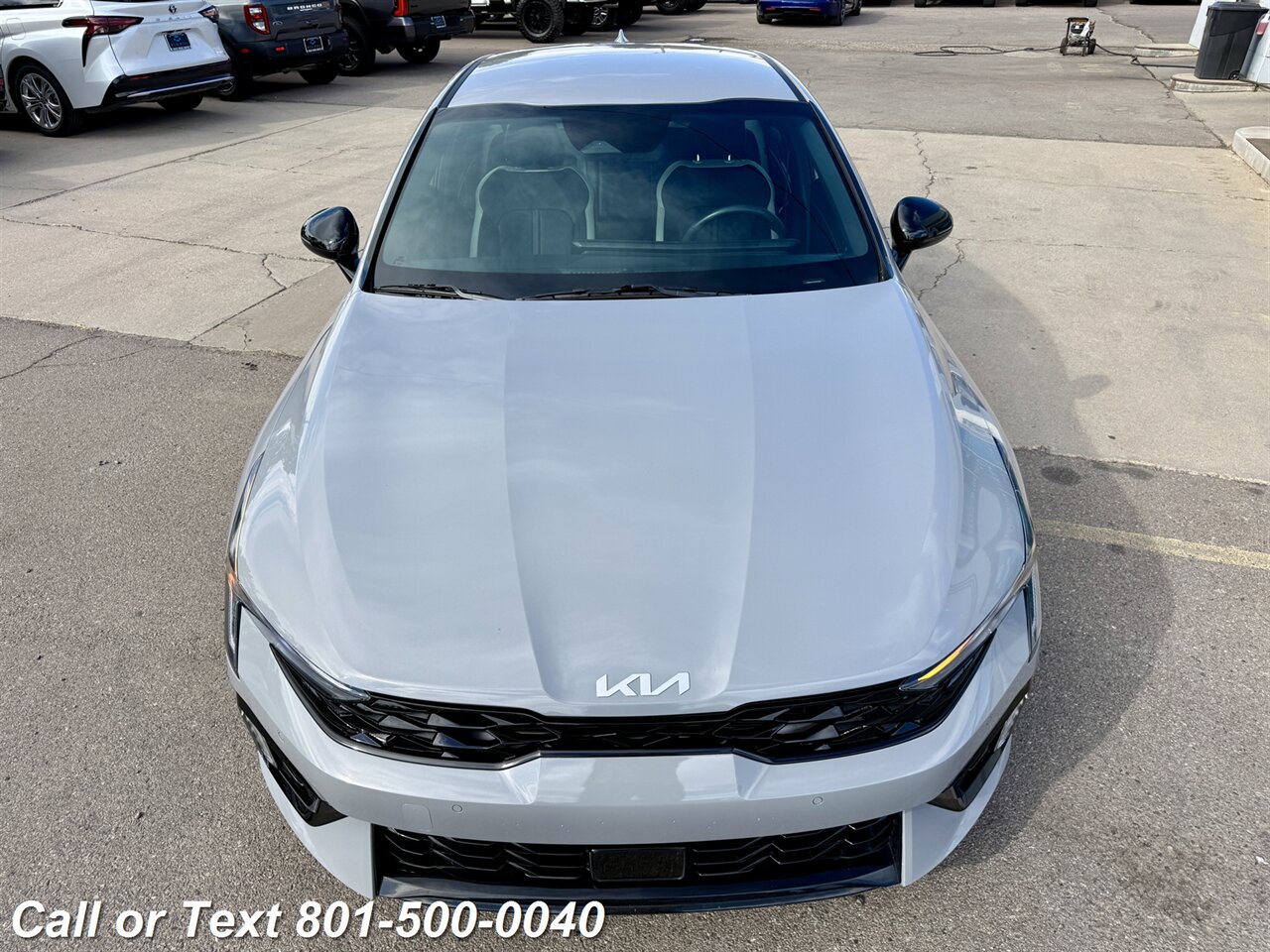 2025 Kia K5 GT-Line - Photo 23 - North Salt Lake, UT 84010