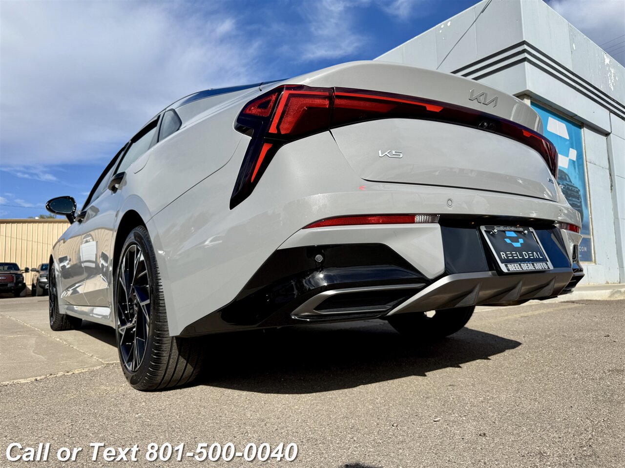 2025 Kia K5 GT-Line - Photo 55 - North Salt Lake, UT 84010