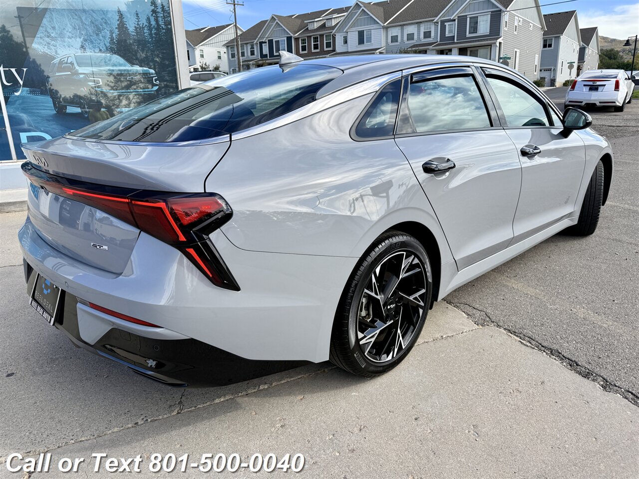 2025 Kia K5 GT-Line - Photo 18 - North Salt Lake, UT 84010