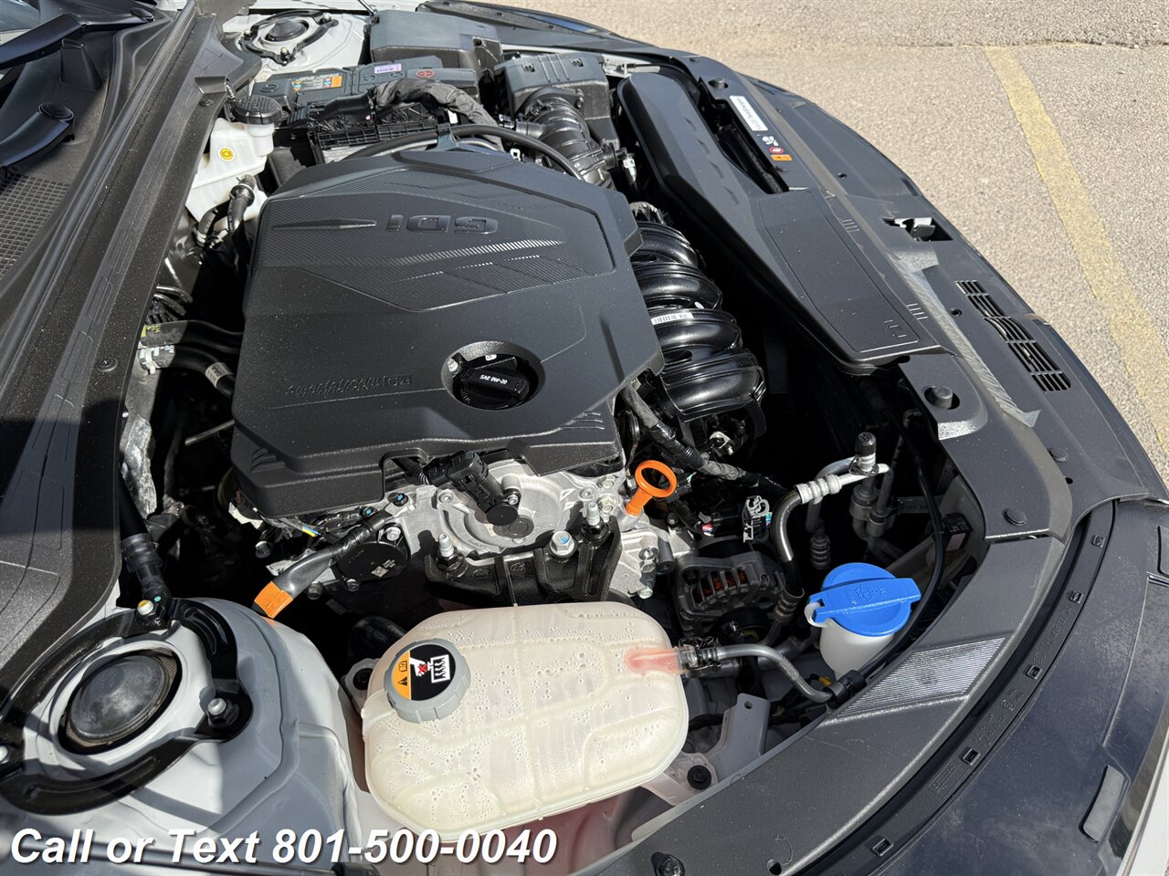 2025 Kia K5 GT-Line - Photo 28 - North Salt Lake, UT 84010