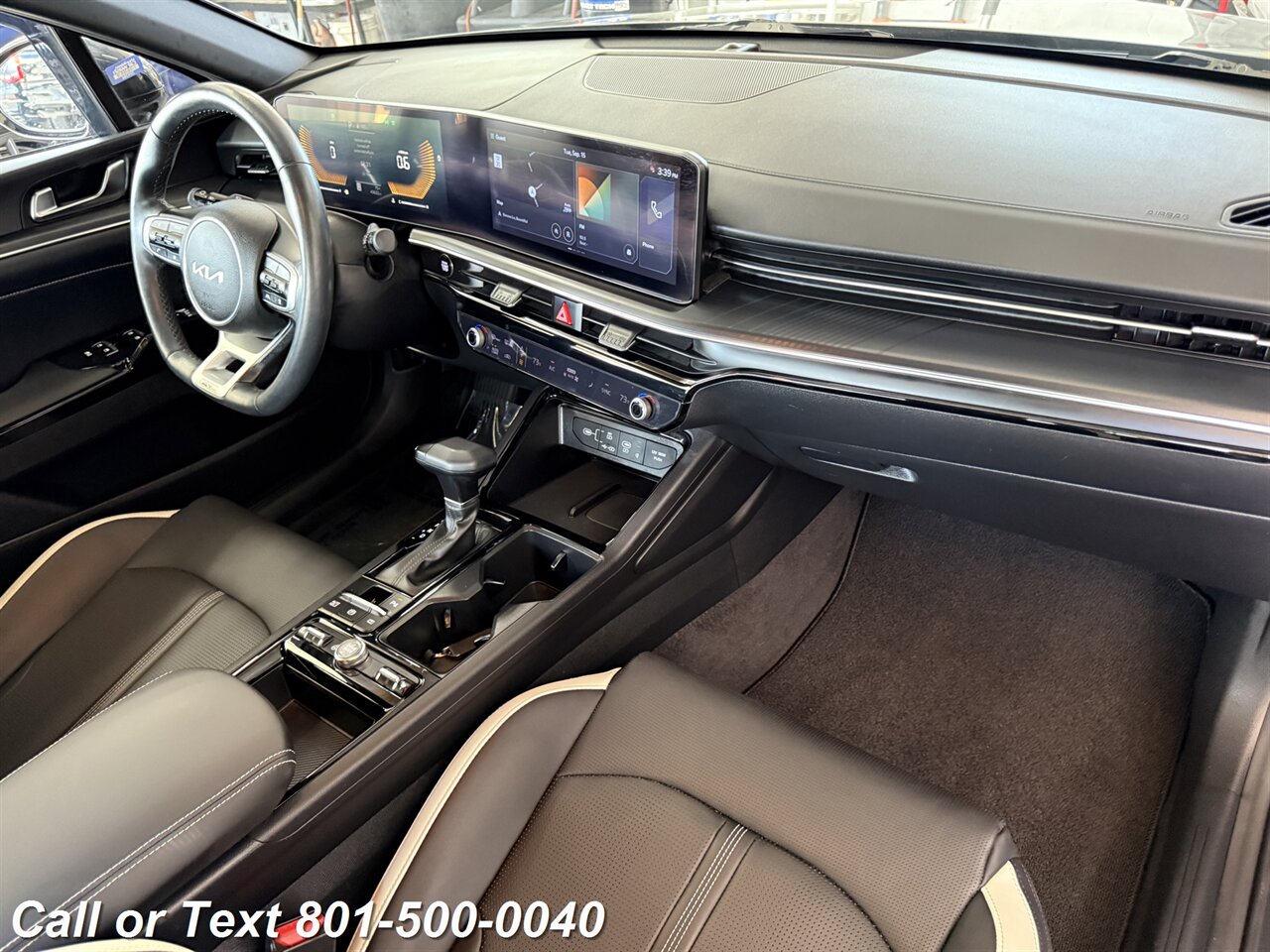2025 Kia K5 GT-Line - Photo 49 - North Salt Lake, UT 84010