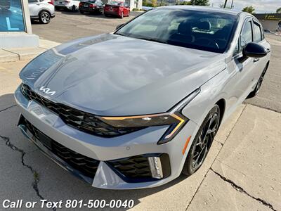 2025 Kia K5 GT-Line - Photo 56 - North Salt Lake, UT 84010