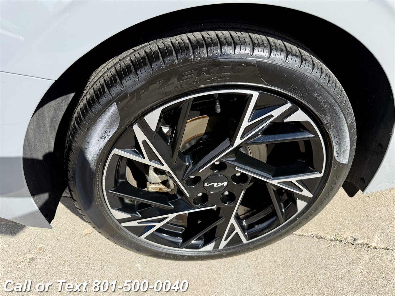 2025 Kia K5 GT-Line - Photo 30 - North Salt Lake, UT 84010