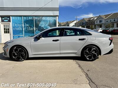 2025 Kia K5 GT-Line - Photo 51 - North Salt Lake, UT 84010