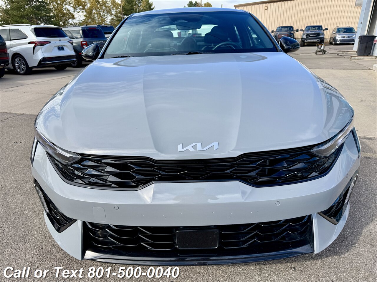 2025 Kia K5 GT-Line - Photo 13 - North Salt Lake, UT 84010