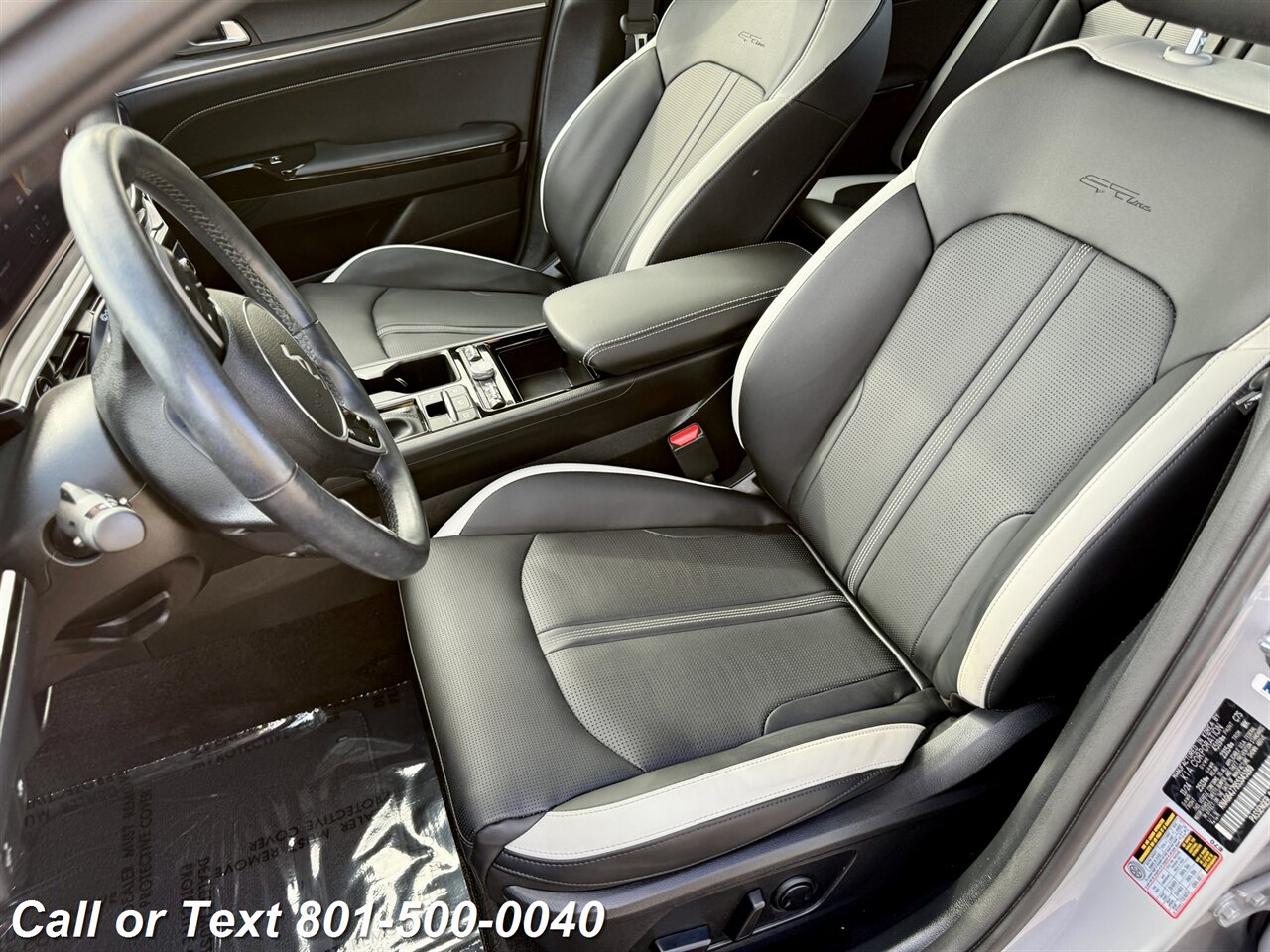 2025 Kia K5 GT-Line - Photo 34 - North Salt Lake, UT 84010