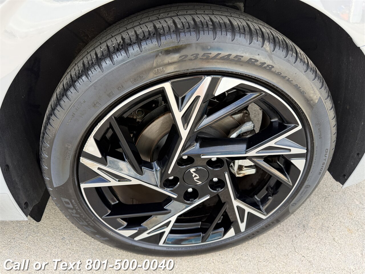 2025 Kia K5 GT-Line - Photo 29 - North Salt Lake, UT 84010