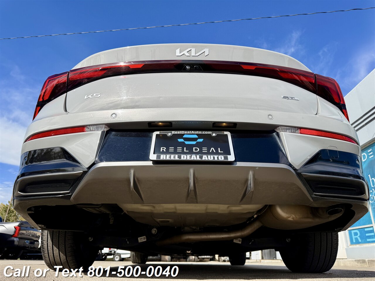 2025 Kia K5 GT-Line - Photo 58 - North Salt Lake, UT 84010