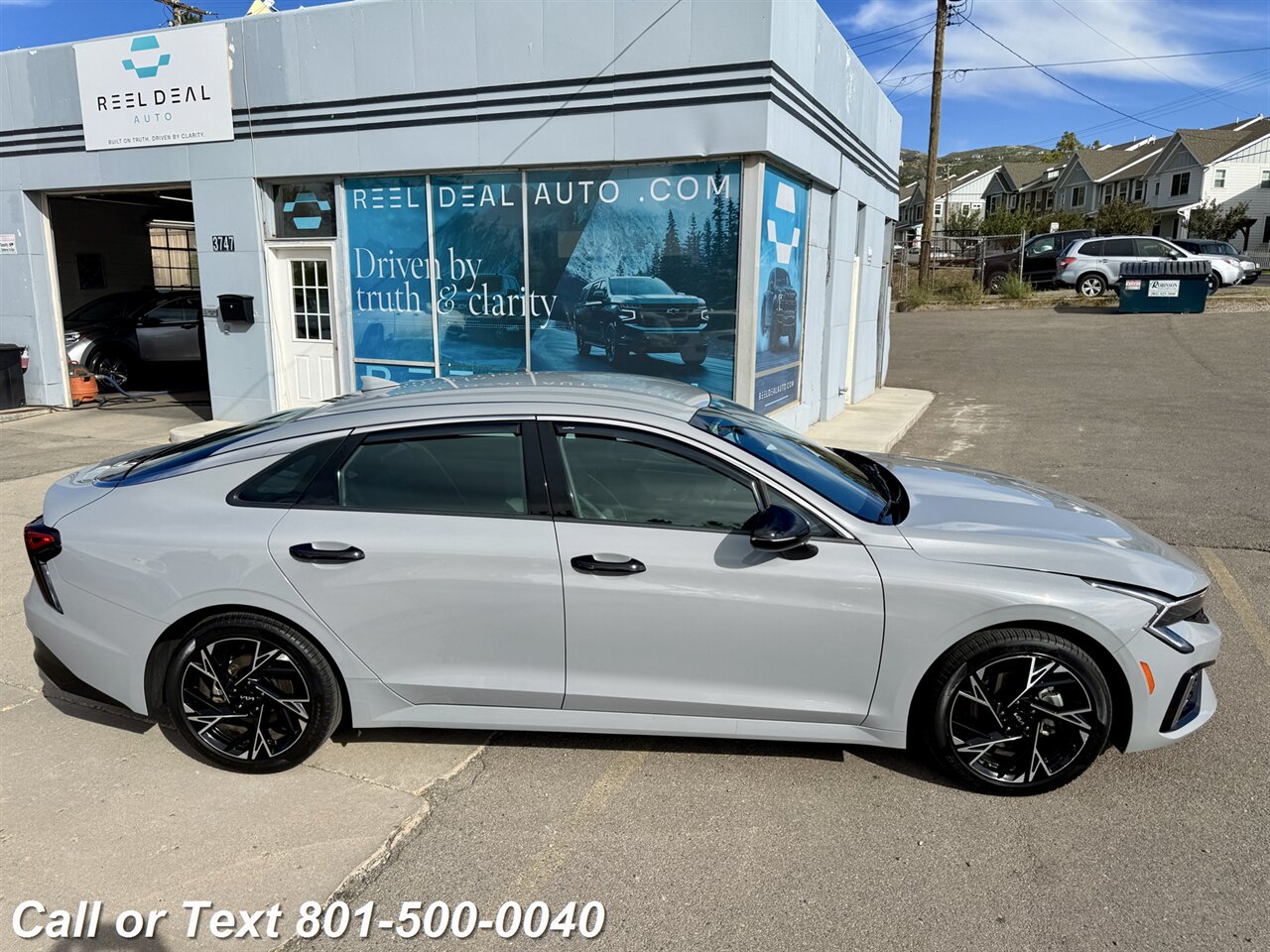 2025 Kia K5 GT-Line - Photo 15 - North Salt Lake, UT 84010