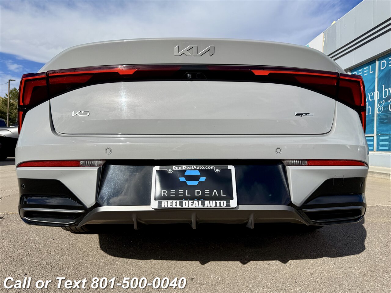 2025 Kia K5 GT-Line - Photo 53 - North Salt Lake, UT 84010