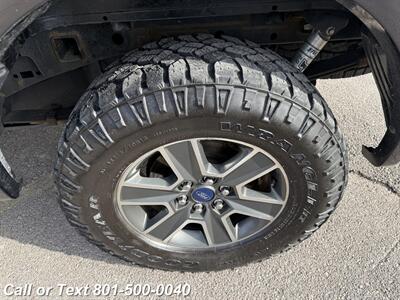2018 Ford F-150 Lariat   - Photo 42 - North Salt Lake, UT 84010