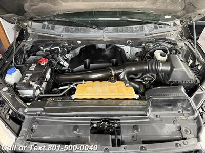 2018 Ford F-150 Lariat   - Photo 14 - North Salt Lake, UT 84010