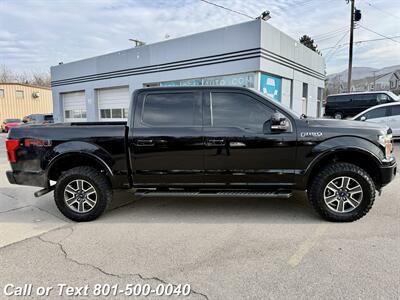 2018 Ford F-150 Lariat   - Photo 32 - North Salt Lake, UT 84010