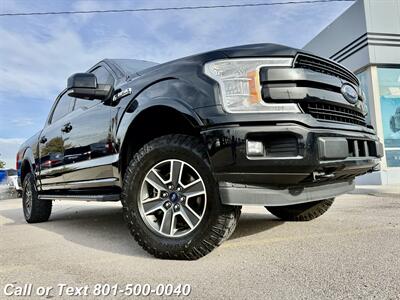 2018 Ford F-150 Lariat   - Photo 30 - North Salt Lake, UT 84010