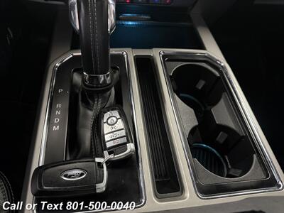 2018 Ford F-150 Lariat   - Photo 18 - North Salt Lake, UT 84010