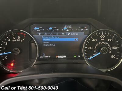 2018 Ford F-150 Lariat   - Photo 9 - North Salt Lake, UT 84010