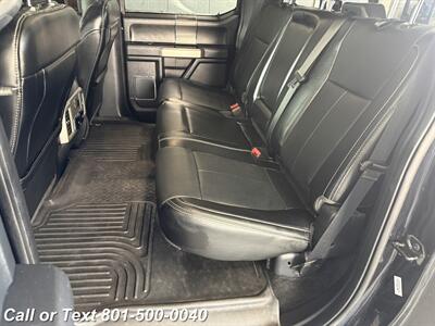 2018 Ford F-150 Lariat   - Photo 44 - North Salt Lake, UT 84010