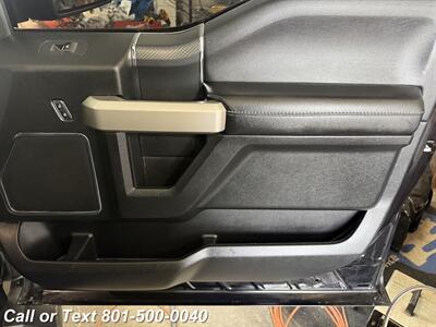 2018 Ford F-150 Lariat   - Photo 24 - North Salt Lake, UT 84010