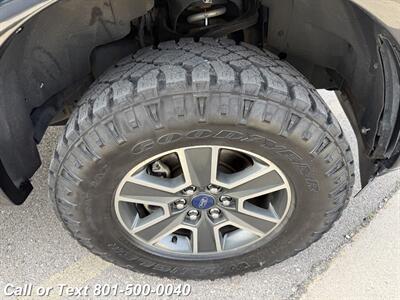 2018 Ford F-150 Lariat   - Photo 41 - North Salt Lake, UT 84010