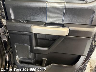 2018 Ford F-150 Lariat   - Photo 21 - North Salt Lake, UT 84010