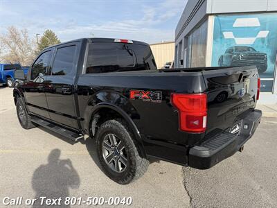 2018 Ford F-150 Lariat   - Photo 34 - North Salt Lake, UT 84010