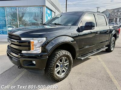 2018 Ford F-150 Lariat   - Photo 8 - North Salt Lake, UT 84010