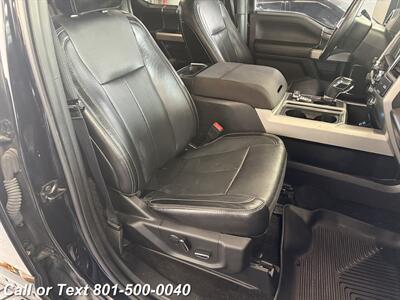 2018 Ford F-150 Lariat   - Photo 22 - North Salt Lake, UT 84010