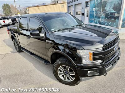 2018 Ford F-150 Lariat   - Photo 29 - North Salt Lake, UT 84010
