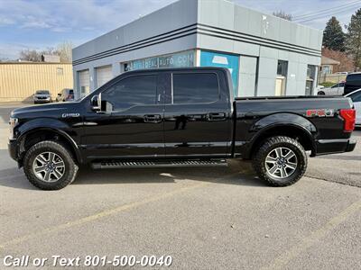 2018 Ford F-150 Lariat   - Photo 11 - North Salt Lake, UT 84010