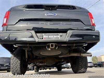 2018 Ford F-150 Lariat   - Photo 37 - North Salt Lake, UT 84010