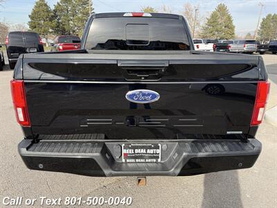 2018 Ford F-150 Lariat   - Photo 35 - North Salt Lake, UT 84010