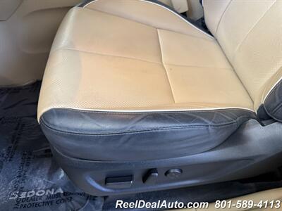 2017 Kia Sedona EX   - Photo 22 - North Salt Lake, UT 84010