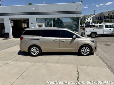 2017 Kia Sedona EX   - Photo 45 - North Salt Lake, UT 84010
