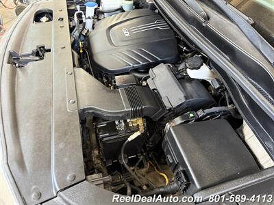 2017 Kia Sedona EX   - Photo 35 - North Salt Lake, UT 84010