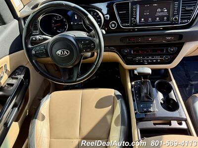 2017 Kia Sedona EX   - Photo 2 - North Salt Lake, UT 84010