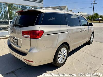 2017 Kia Sedona EX   - Photo 46 - North Salt Lake, UT 84010