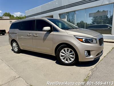 2017 Kia Sedona EX   - Photo 38 - North Salt Lake, UT 84010