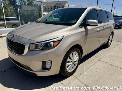 2017 Kia Sedona EX   - Photo 47 - North Salt Lake, UT 84010
