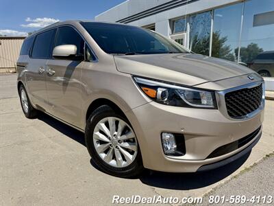 2017 Kia Sedona EX   - Photo 37 - North Salt Lake, UT 84010
