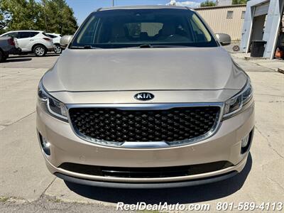 2017 Kia Sedona EX   - Photo 39 - North Salt Lake, UT 84010