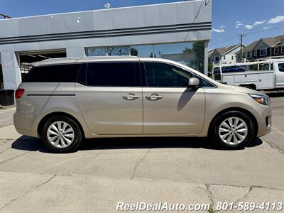 2017 Kia Sedona EX   - Photo 43 - North Salt Lake, UT 84010