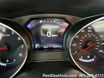 2017 Kia Sedona EX   - Photo 5 - North Salt Lake, UT 84010