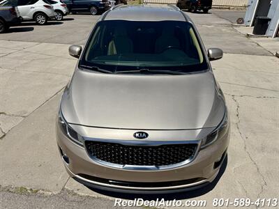 2017 Kia Sedona EX   - Photo 40 - North Salt Lake, UT 84010