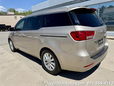 2017 Kia Sedona EX   - Photo 48 - North Salt Lake, UT 84010