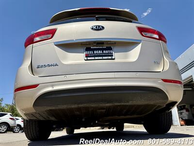2017 Kia Sedona EX   - Photo 52 - North Salt Lake, UT 84010