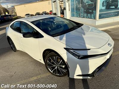 2023 Toyota Prius XLE - Photo 38 - North Salt Lake, UT 84010