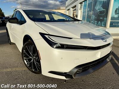 2023 Toyota Prius XLE - Photo 37 - North Salt Lake, UT 84010
