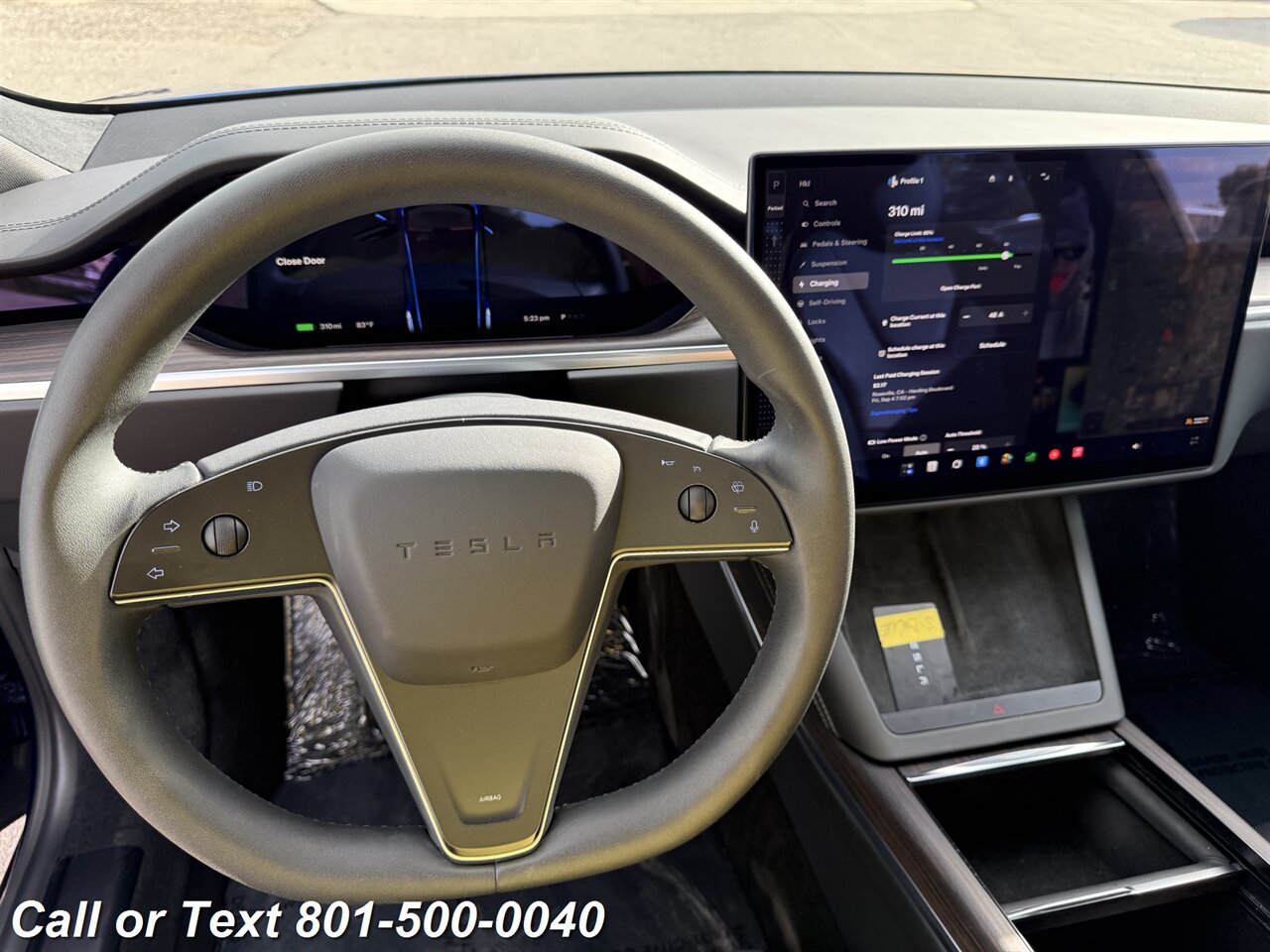 2023 Tesla Model S - Photo 10 - North Salt Lake, UT 84010