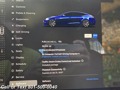 2023 Tesla Model S - Photo 4 - North Salt Lake, UT 84010