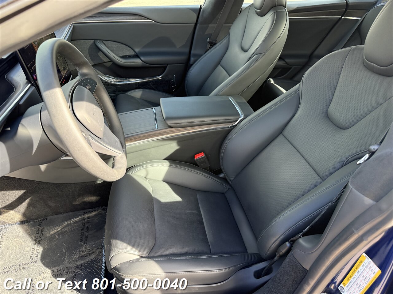 2023 Tesla Model S - Photo 2 - North Salt Lake, UT 84010